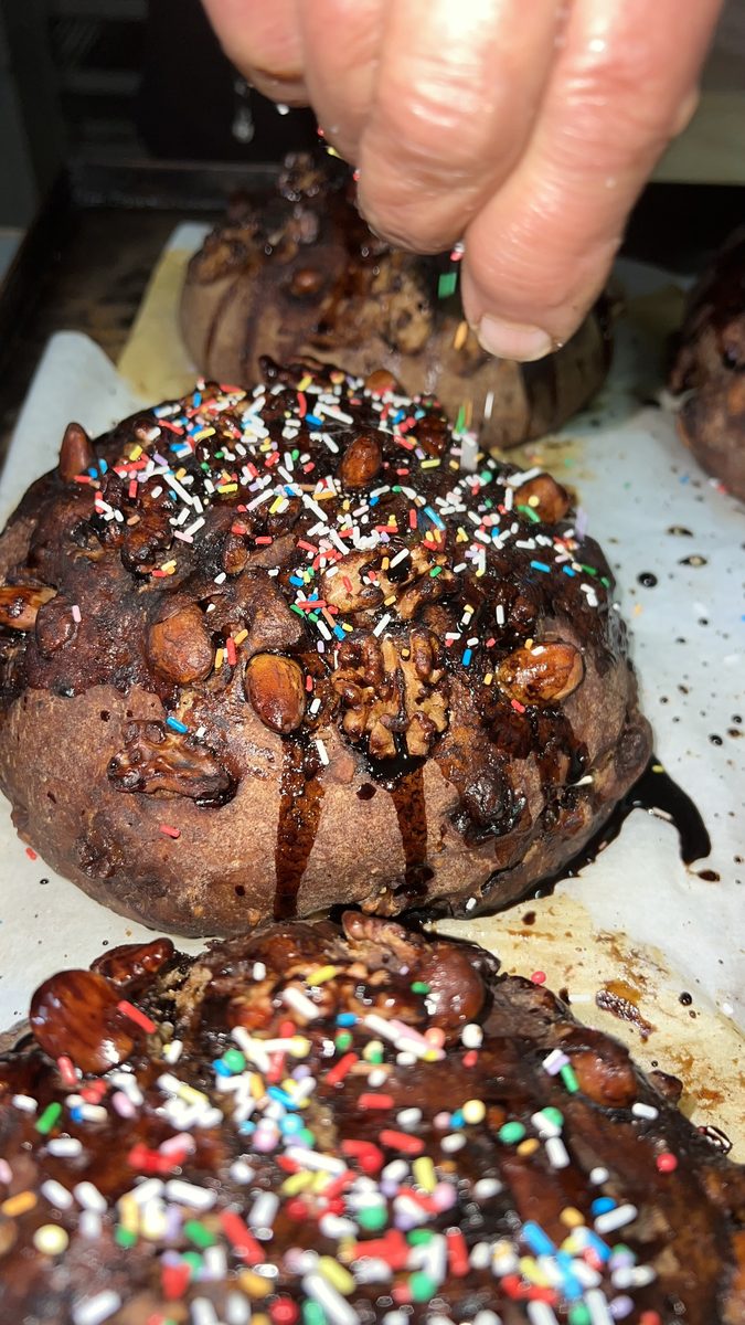 Dolci tradizionali sardi